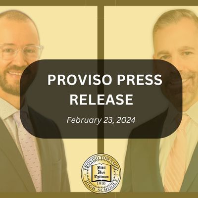 press release